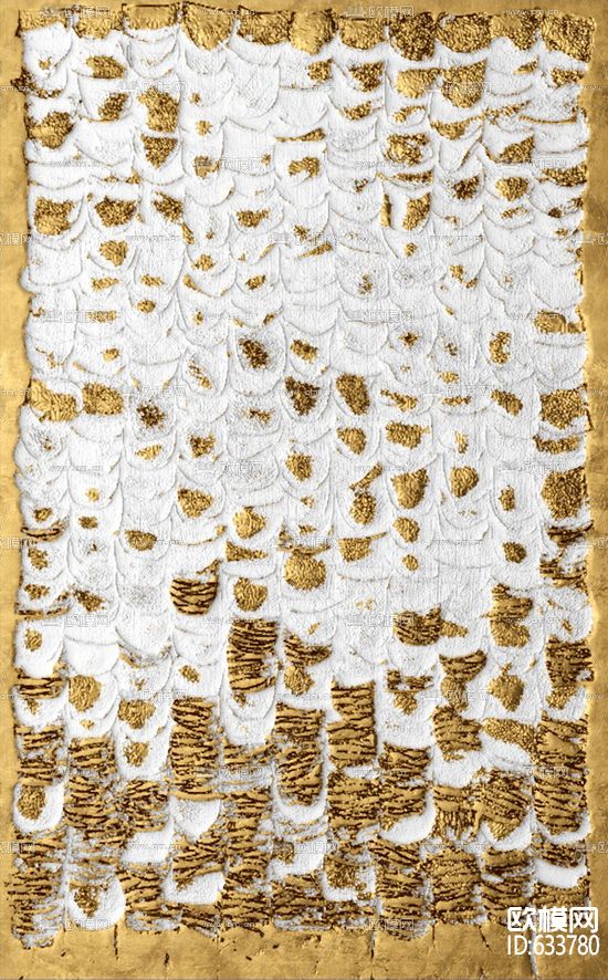 金箔下载（渲染图5）