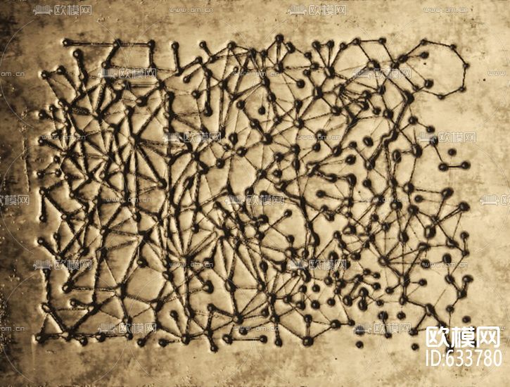 金箔下载（渲染图68）