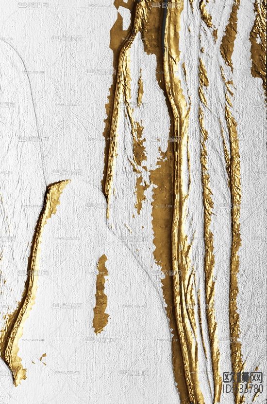 金箔下载（渲染图14）