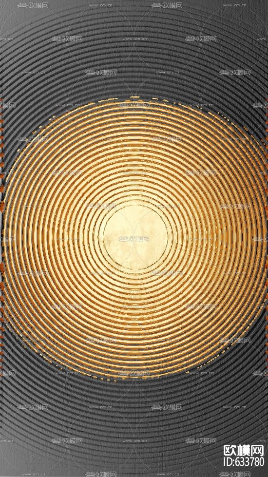 金箔下载（渲染图145）