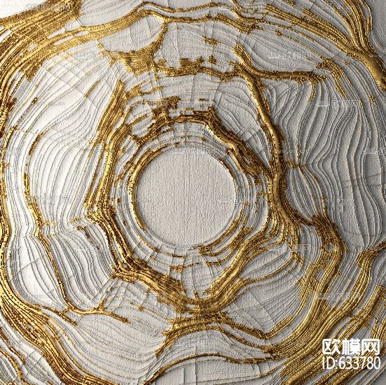 金箔下载（渲染图177）