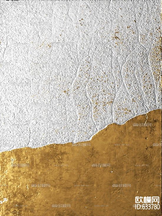 金箔下载（渲染图208）