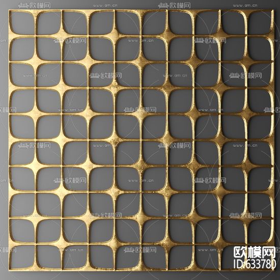 金箔下载（渲染图25）