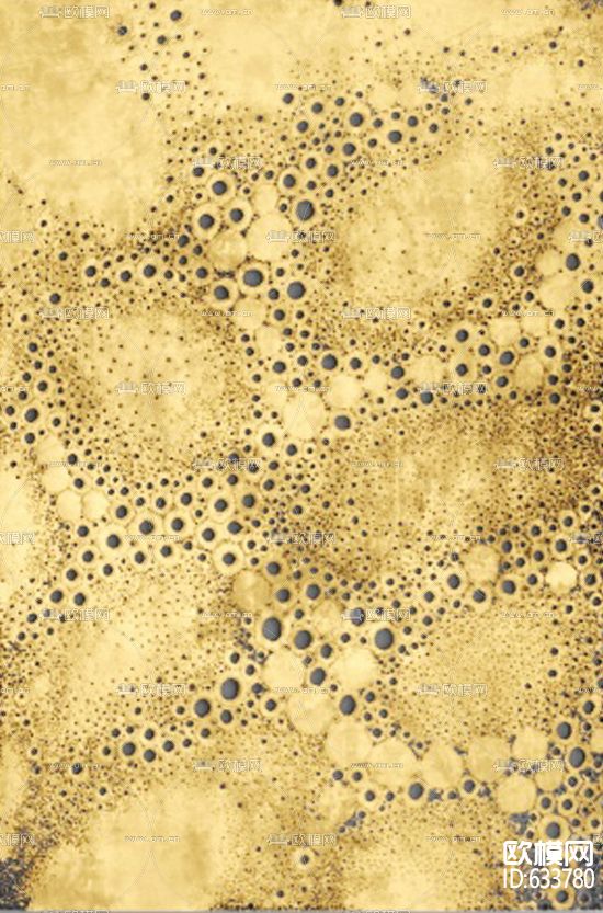 金箔下载（渲染图191）