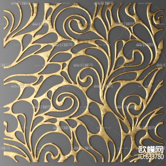 金箔下载（渲染图99）