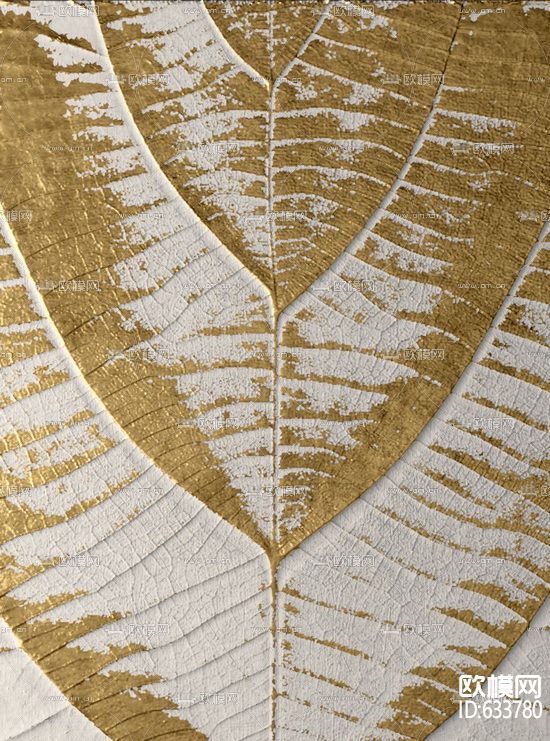 金箔下载（渲染图217）