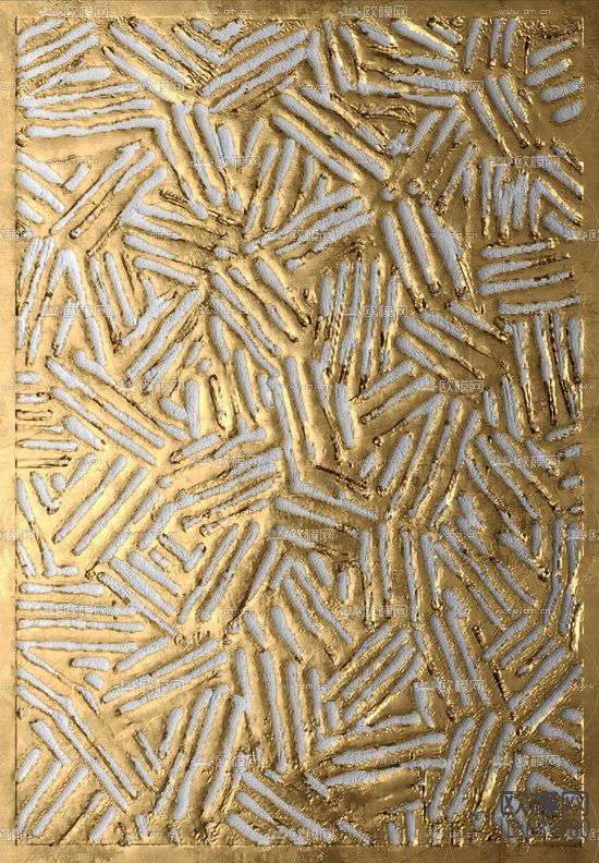 金箔下载（渲染图134）