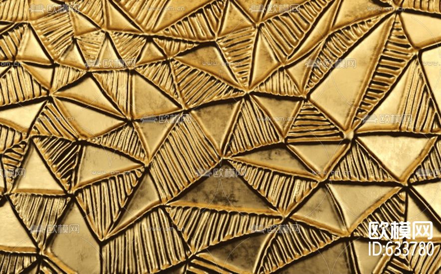 金箔下载（渲染图109）