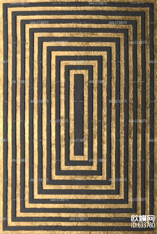 金箔下载（渲染图11）