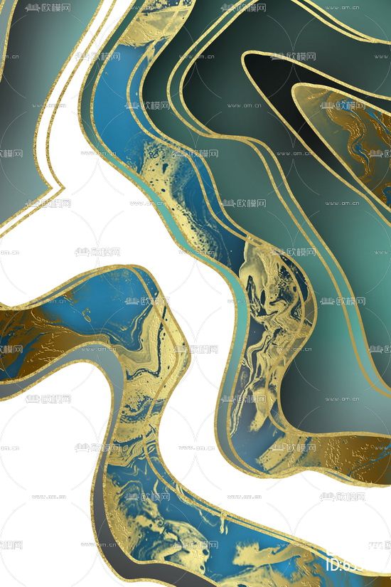 金箔下载（渲染图58）