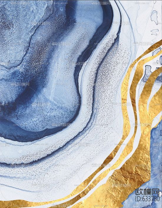 金箔下载（渲染图106）