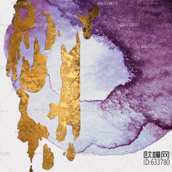 金箔下载（渲染图44）