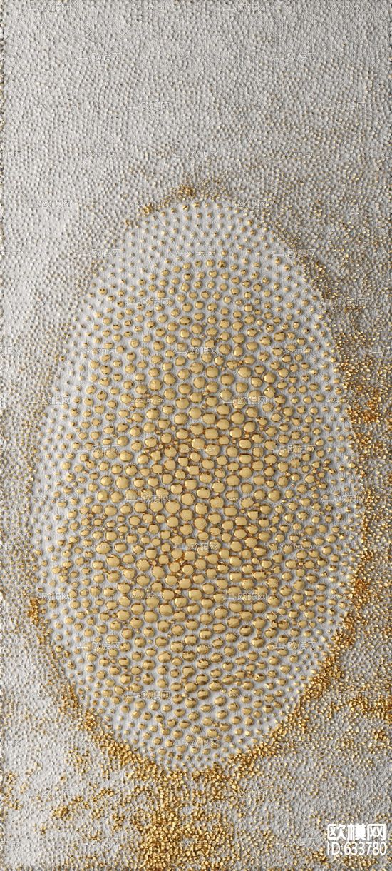 金箔下载（渲染图199）