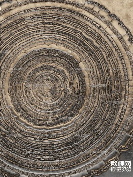 金箔下载（渲染图89）