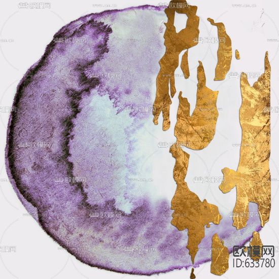 金箔下载（渲染图33）