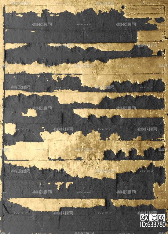 金箔下载（渲染图35）