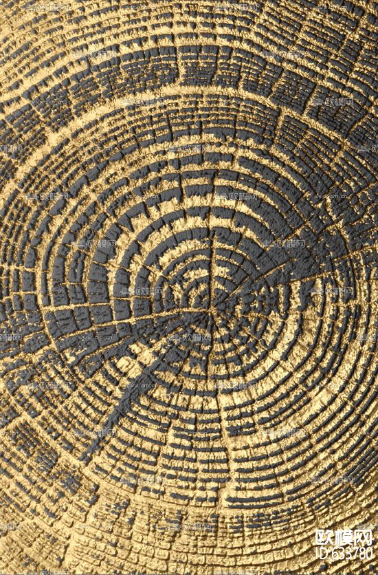 金箔下载（渲染图16）