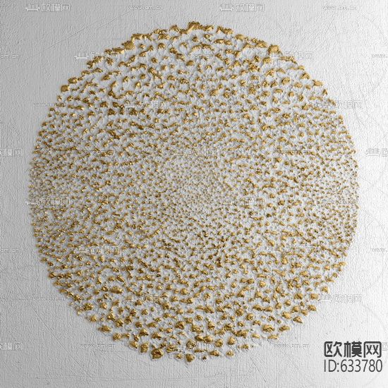 金箔下载（渲染图82）