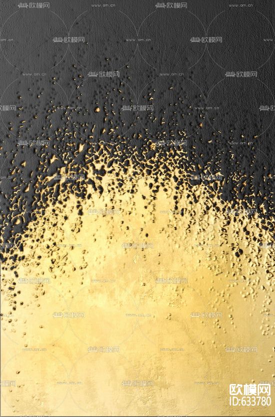 金箔下载（渲染图193）