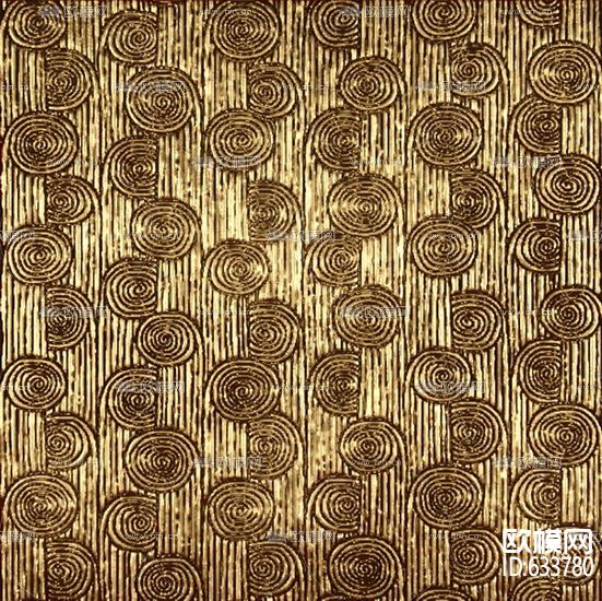 金箔下载（渲染图195）