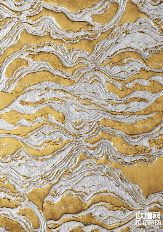 金箔下载（渲染图21）