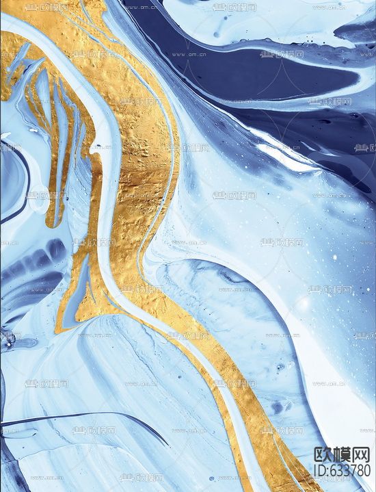 金箔下载（渲染图57）