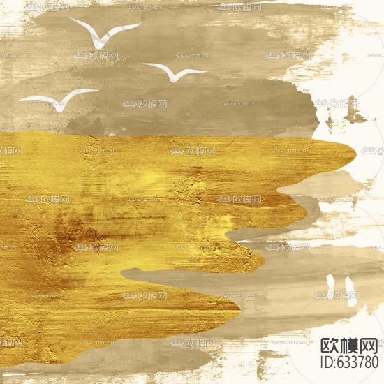 金箔下载（渲染图27）