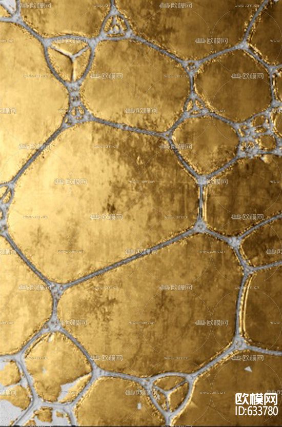 金箔下载（渲染图213）