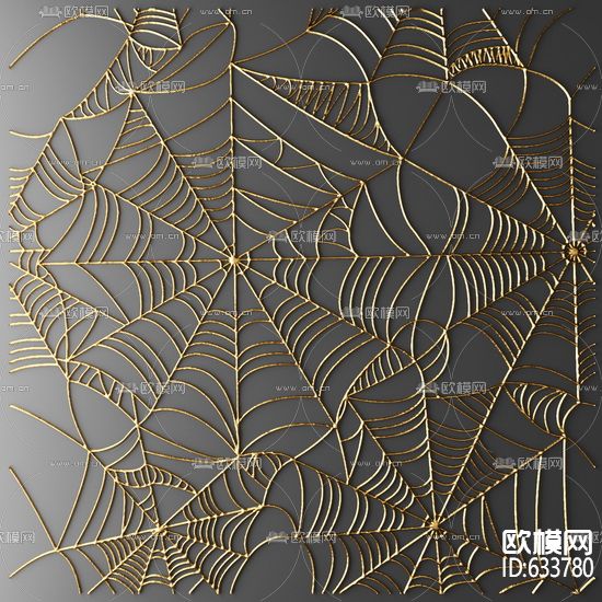 金箔下载（渲染图140）