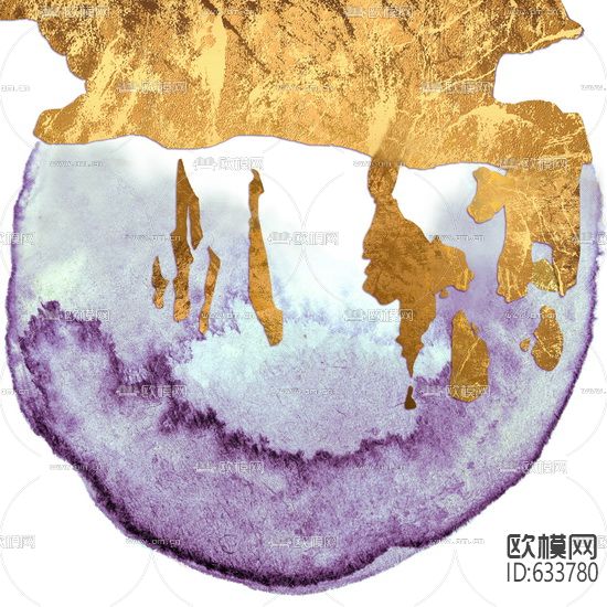 金箔下载（渲染图53）