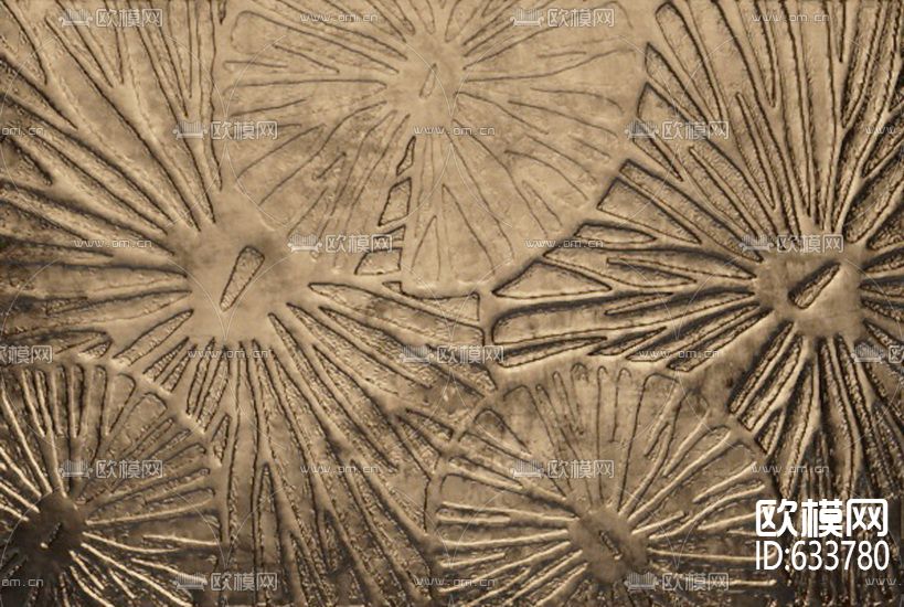 金箔下载（渲染图81）