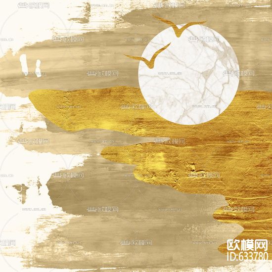 金箔下载（渲染图23）