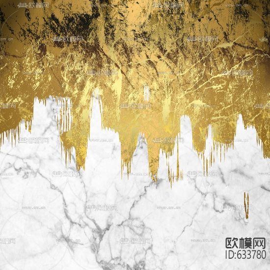 金箔下载（渲染图47）