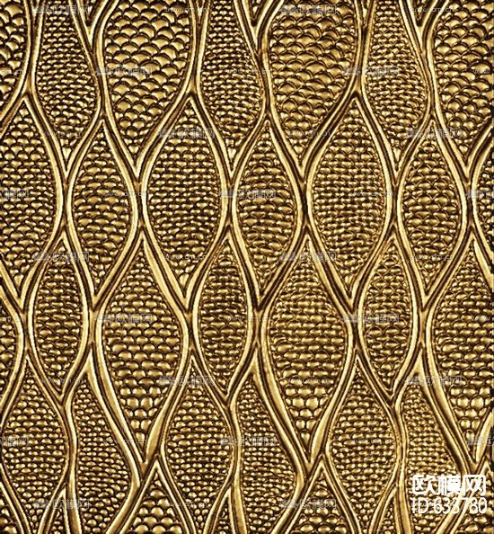 金箔下载（渲染图215）