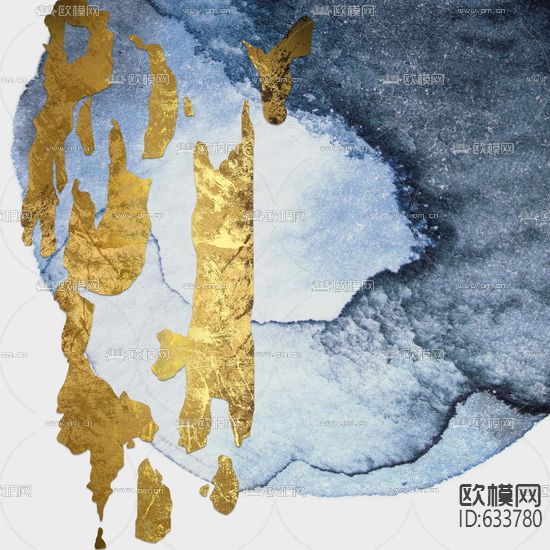 金箔下载（渲染图43）