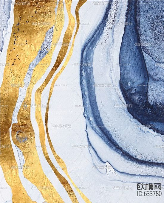 金箔下载（渲染图80）