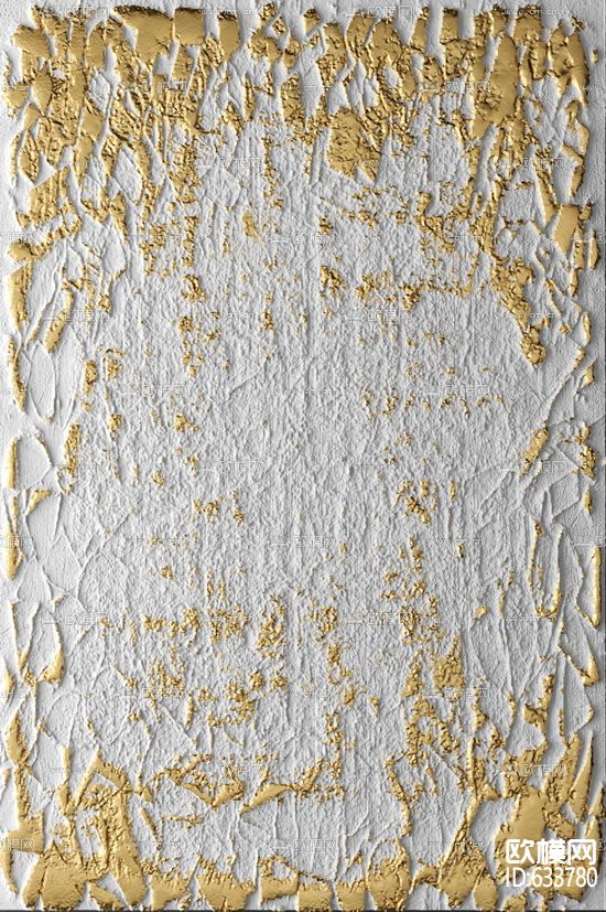 金箔下载（渲染图88）