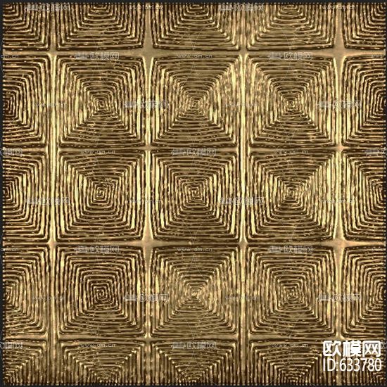 金箔下载（渲染图170）