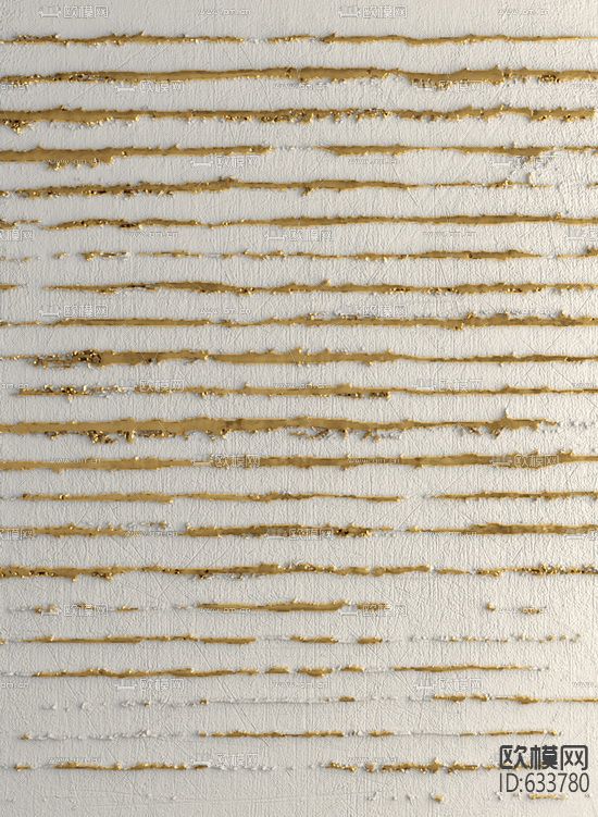 金箔下载（渲染图67）