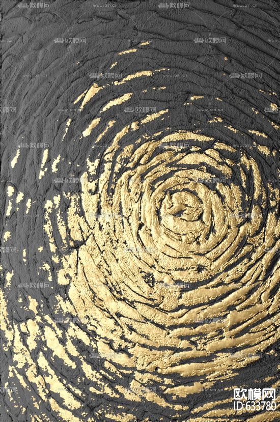 金箔下载（渲染图18）