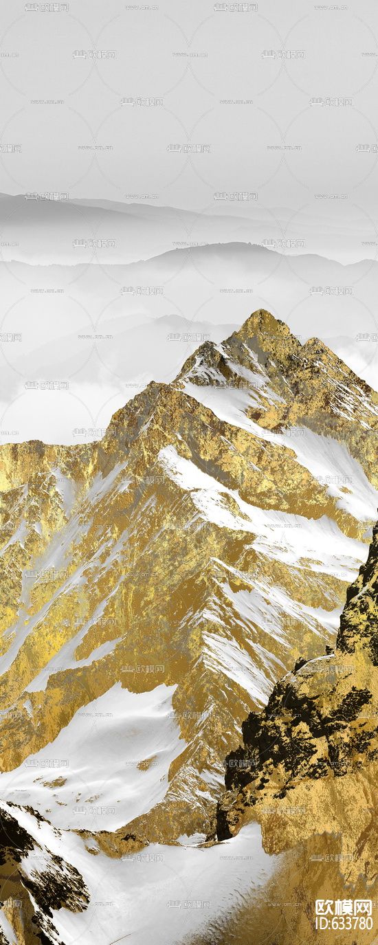 金箔下载（渲染图159）