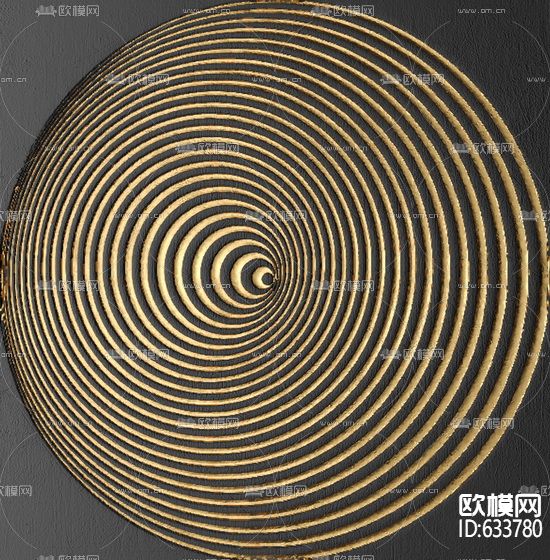 金箔下载（渲染图93）