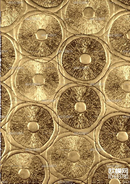 金箔下载（渲染图111）