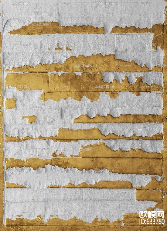 金箔下载（渲染图52）