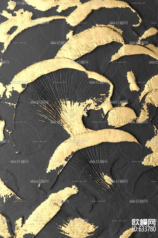 金箔下载（渲染图74）