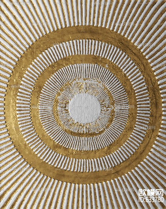 金箔下载（渲染图41）