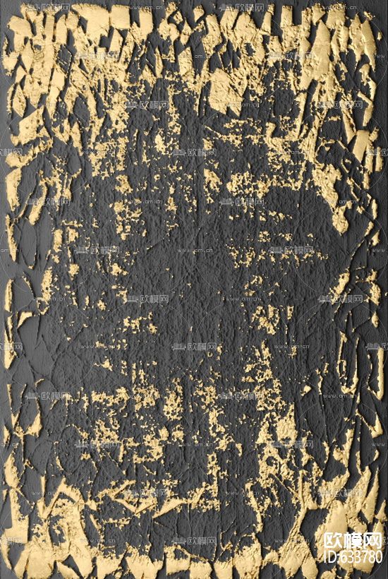 金箔下载（渲染图78）