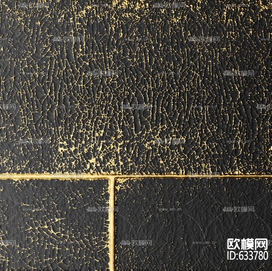 金箔下载（渲染图100）