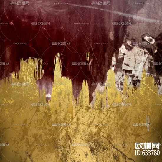 金箔下载（渲染图42）