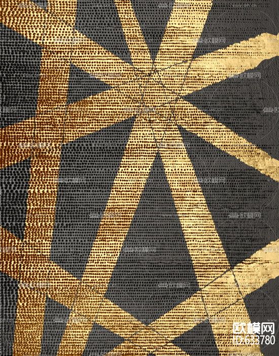 金箔下载（渲染图17）